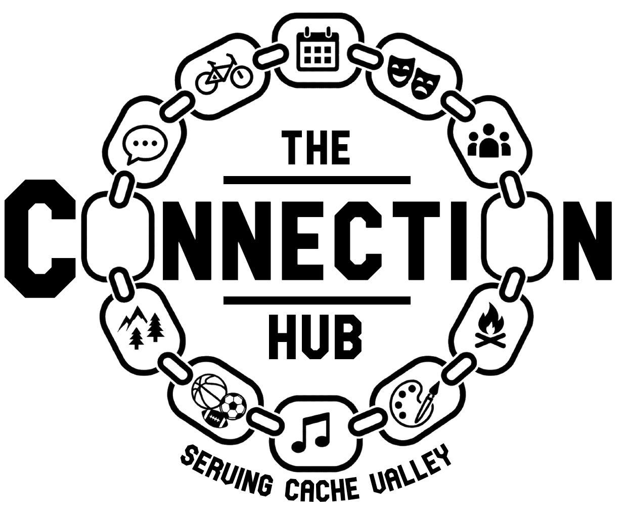 The Connection Hub — Serving Cache Valley